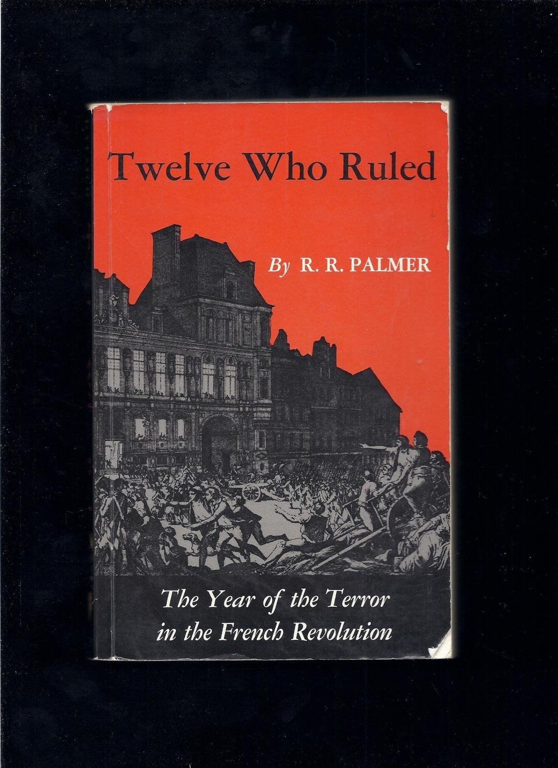 Twelve Who Ruled - 6289