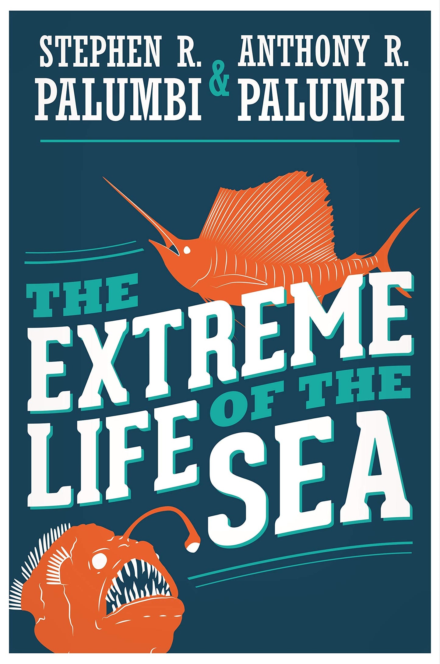 The Extreme Life of the Sea - 1158