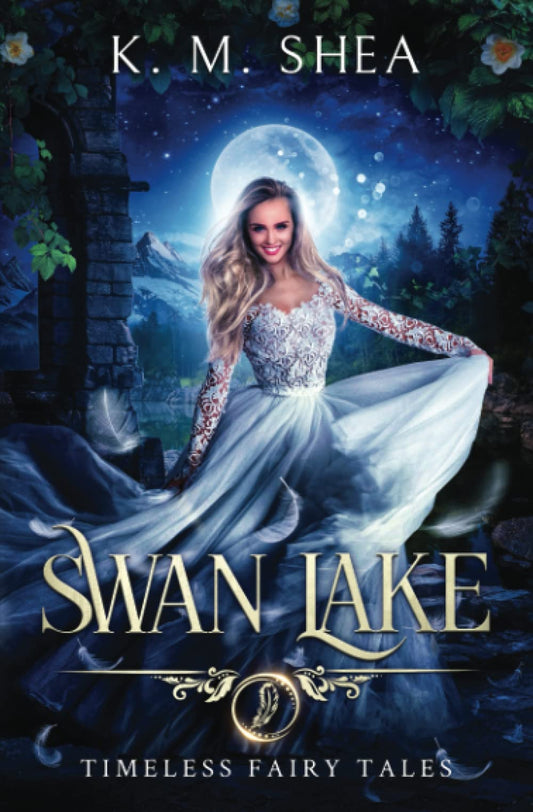 Swan Lake: A Timeless Fairy Tale (Timeless Fairy Tales) - 8120