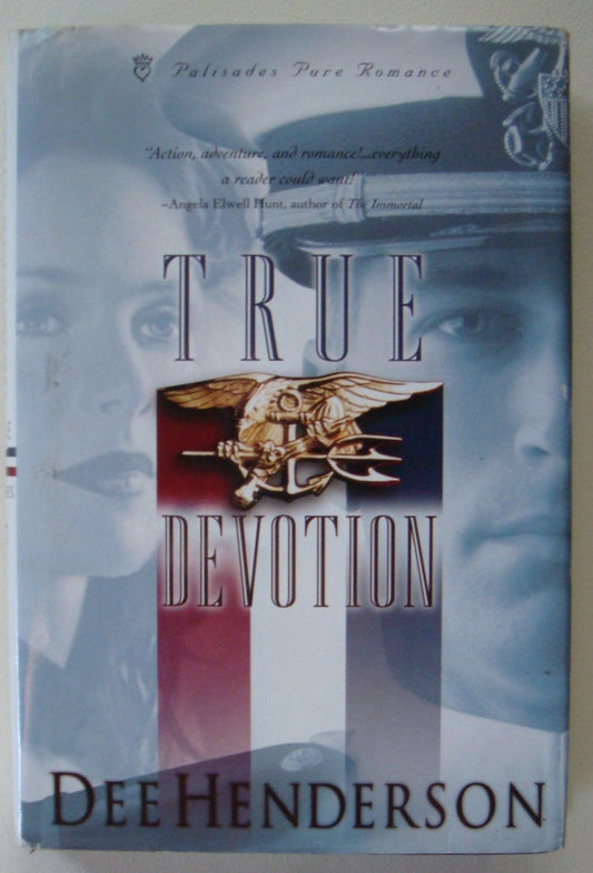 True Devotion (Uncommon Heroes Series #1) - 9833