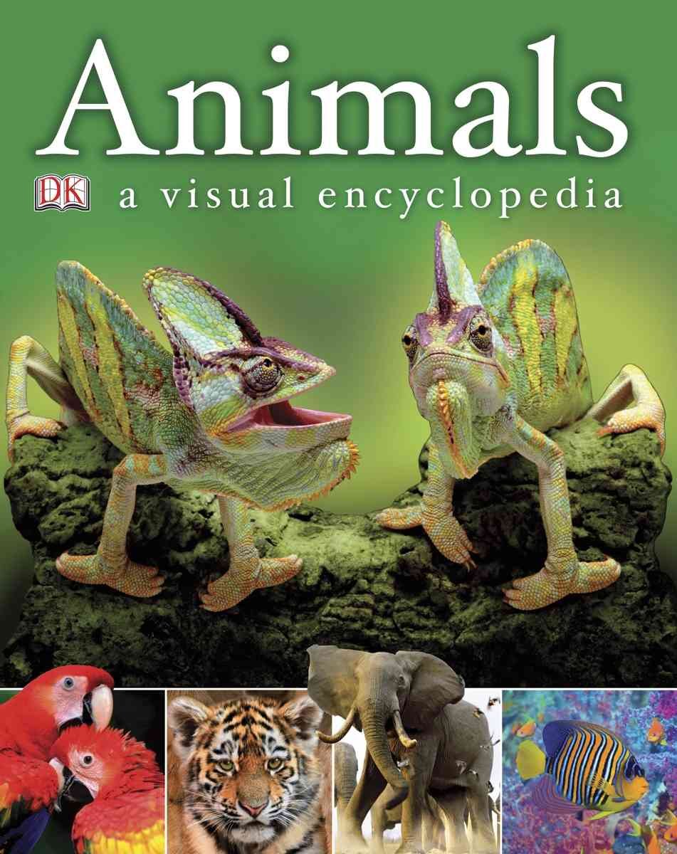 Animals: A Visual Encyclopedia - 6488