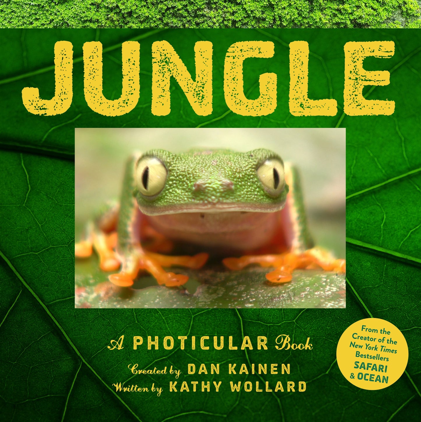 Jungle: A Photicular Book