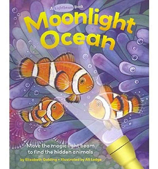 Moonlight Ocean (Lightbeam Books)