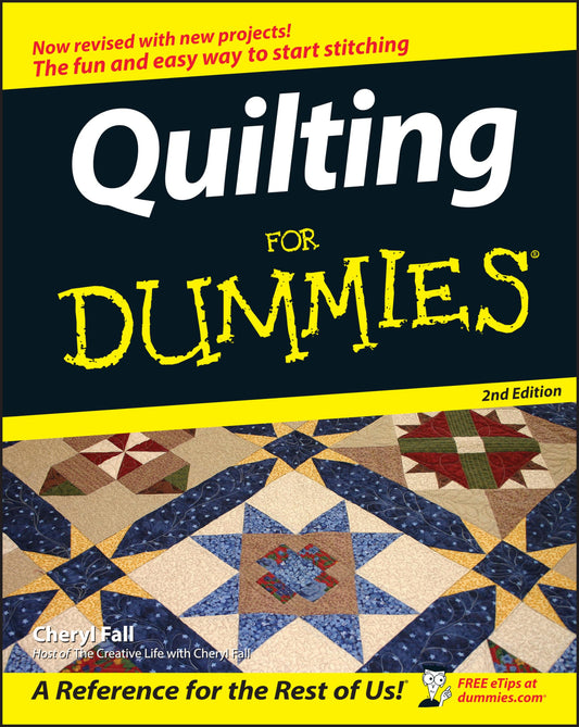 Quilting For Dummies