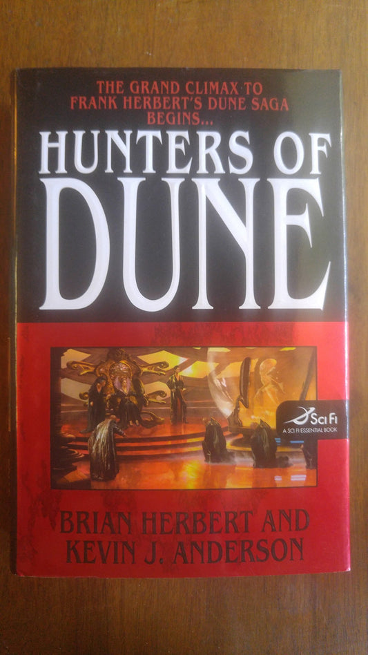 Hunters of Dune