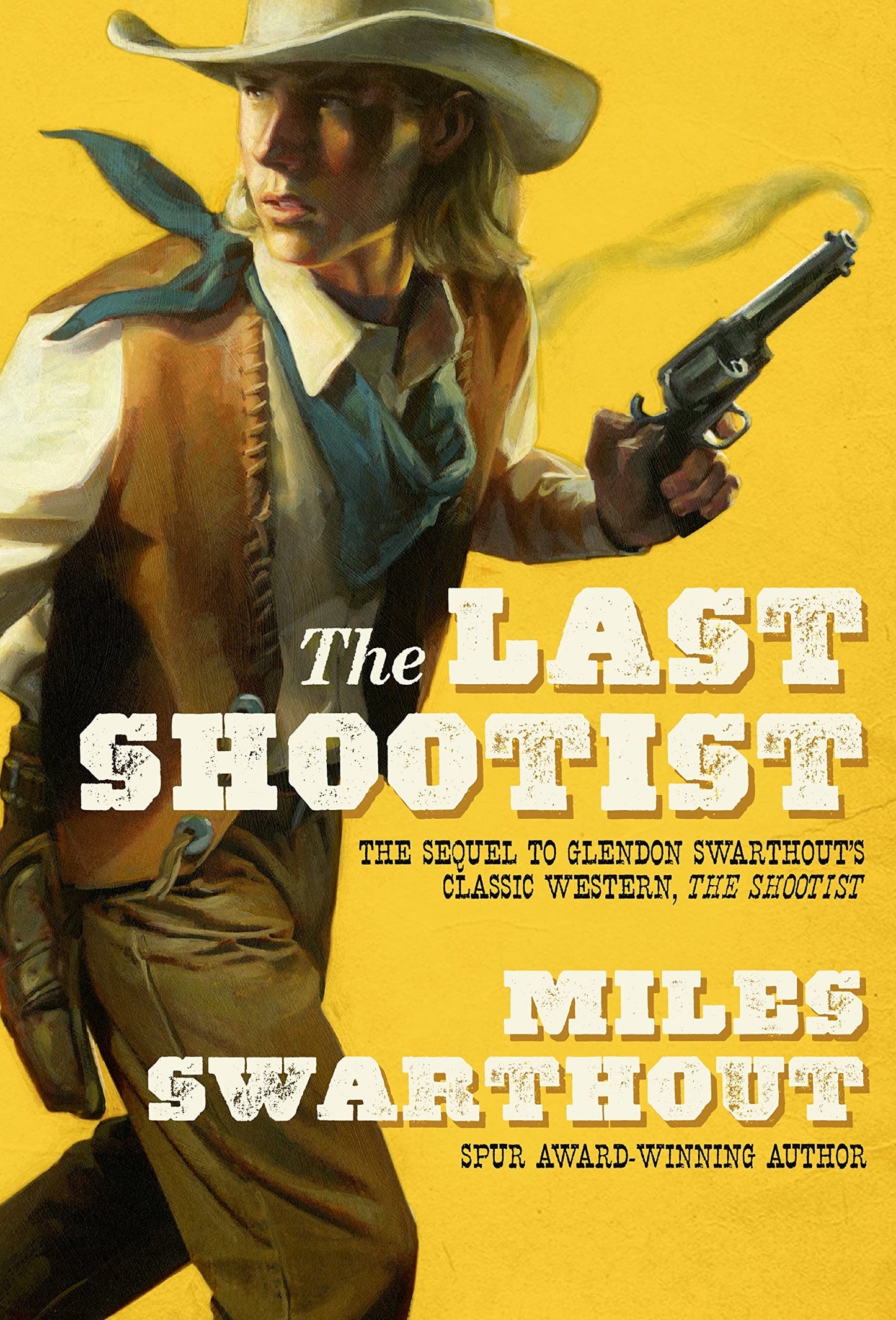 The Last Shootist - 6151