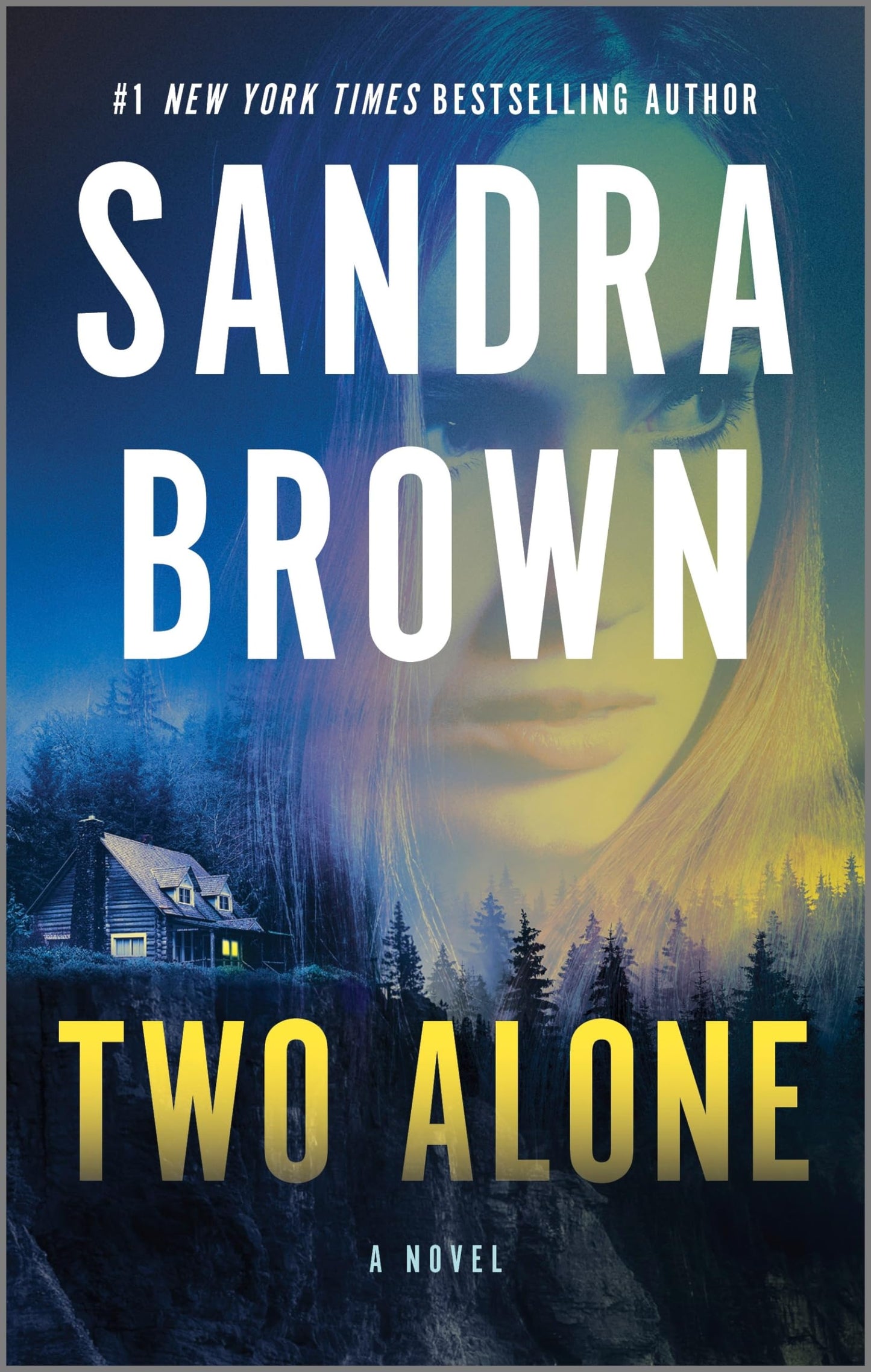 TWO ALONE: A NOVEL - 5920