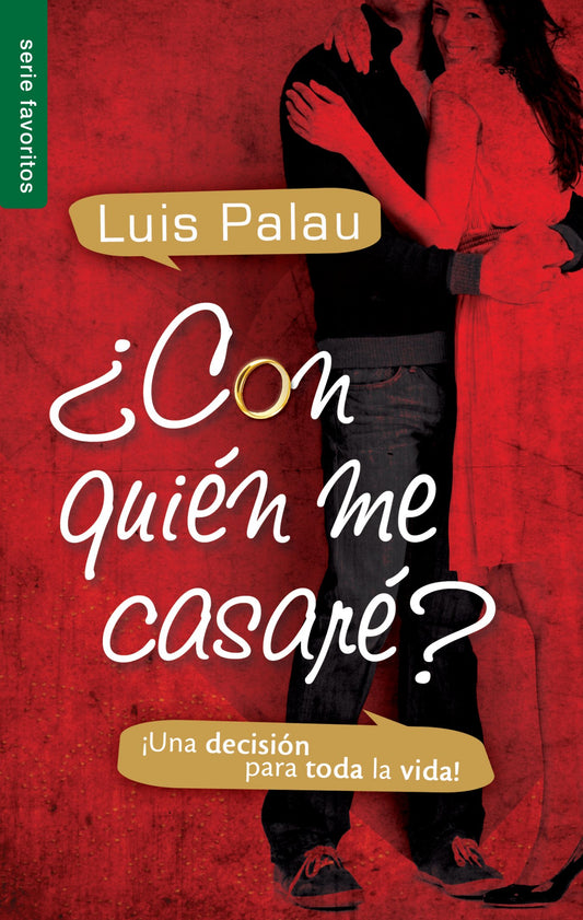 ¿Con quién me casaré? - Serie Favoritos: ¡Una decisión para toda la vida! (Spanish Edition) - 6604