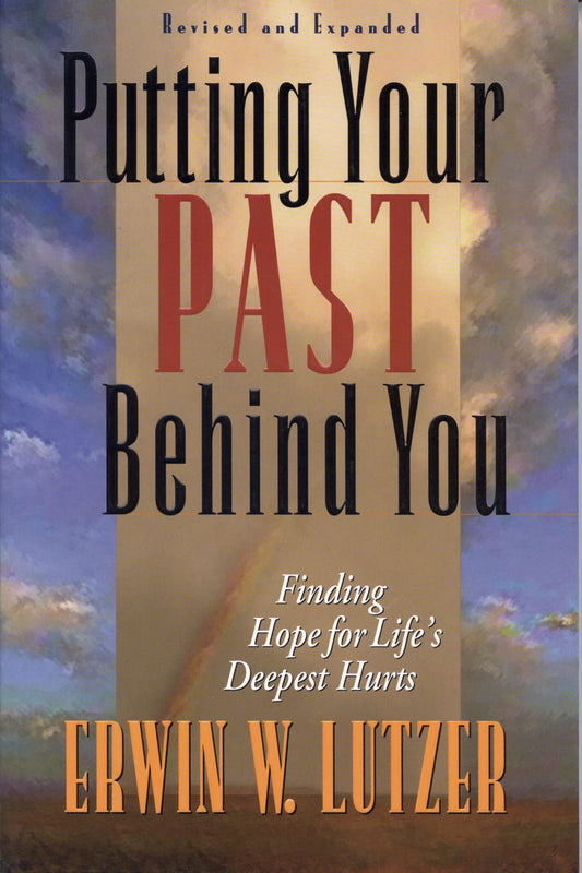 Putting Your Past Behind You: Finding Hope for Life's Deepest Hurts - 904