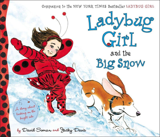 Ladybug Girl and the Big Snow - 1737