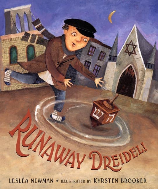 Runaway Dreidel!