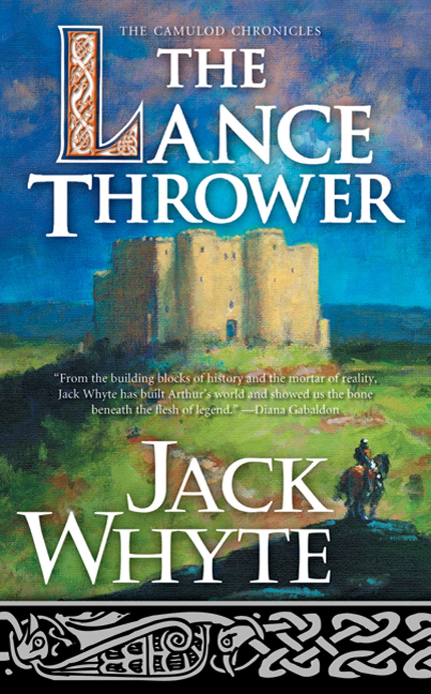 The Lance Thrower (The Camulod Chronicles, Book 8) - 6358