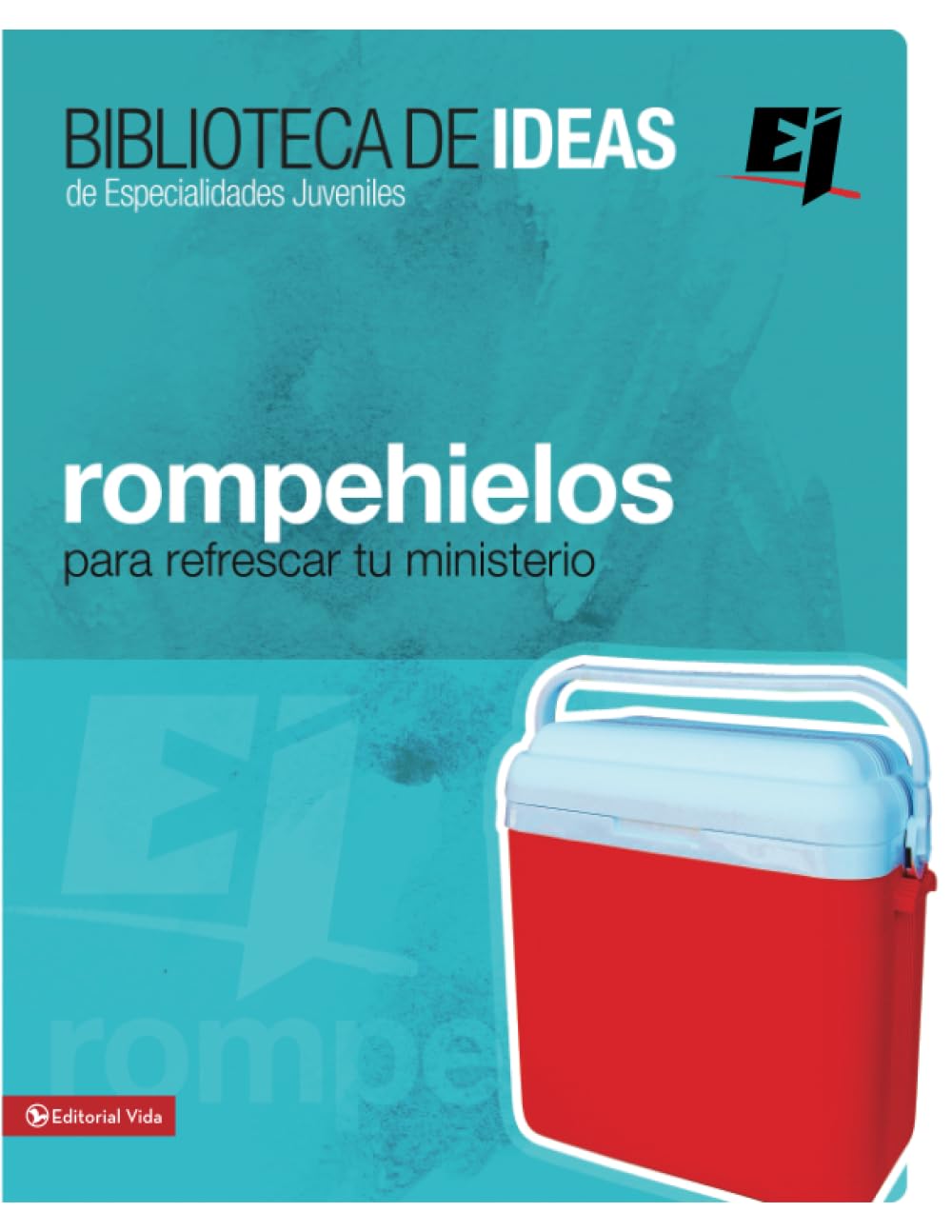 Biblioteca De Ideas: Rompehielos (Spanish Edition)