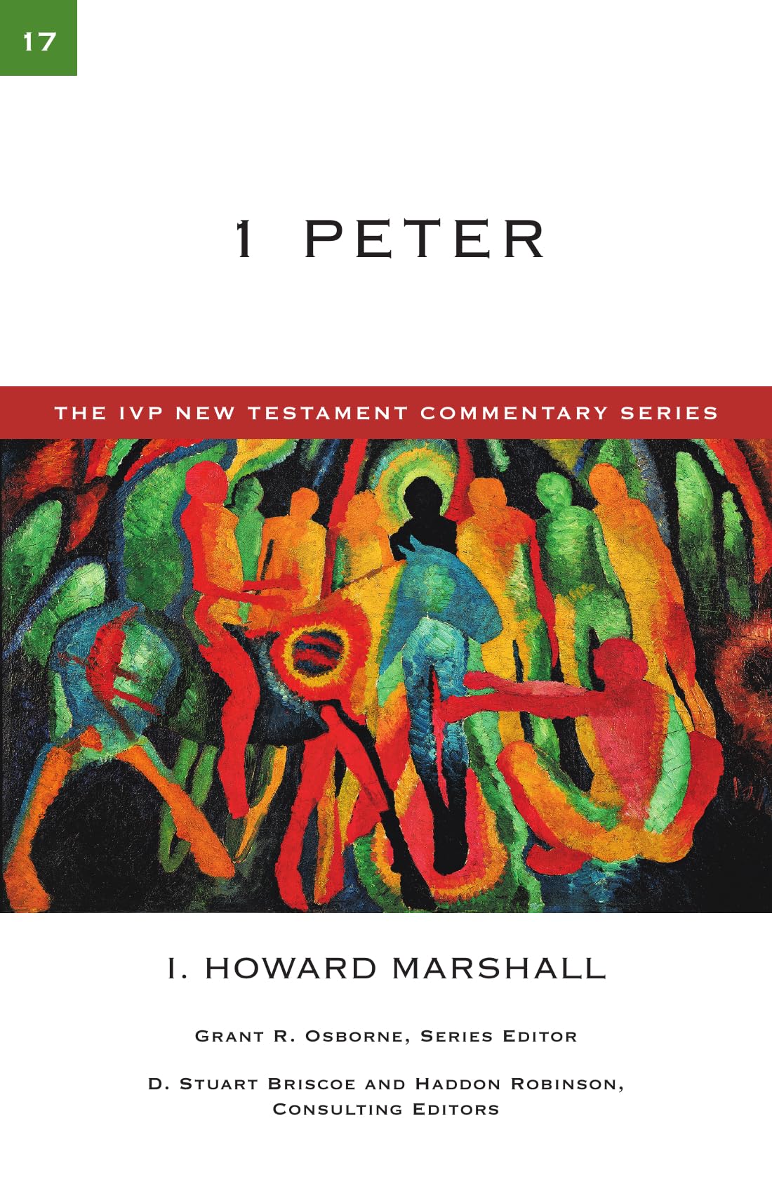 1 Peter: A Commentary on the New Testament (Volume 17) (The IVP New Testament Commentary Series) - 2257