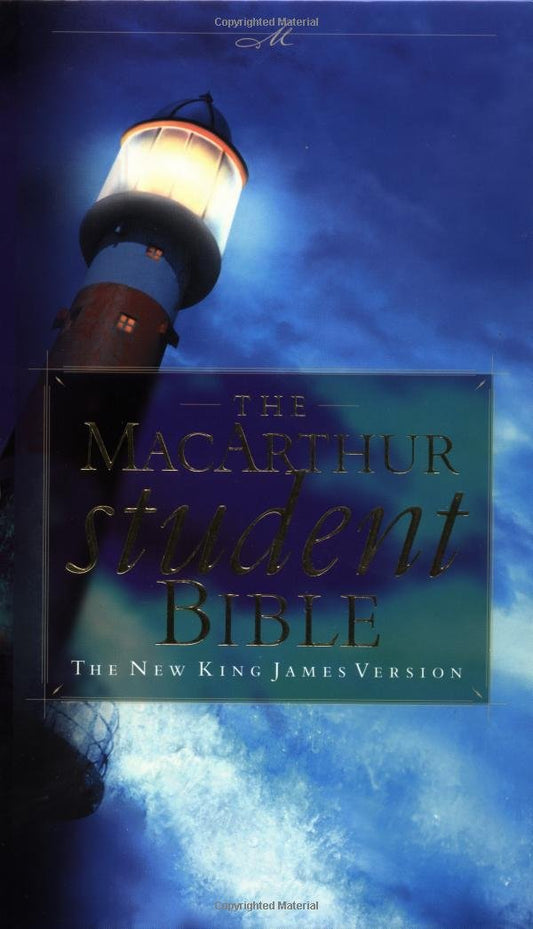 The Macarthur Student Bible