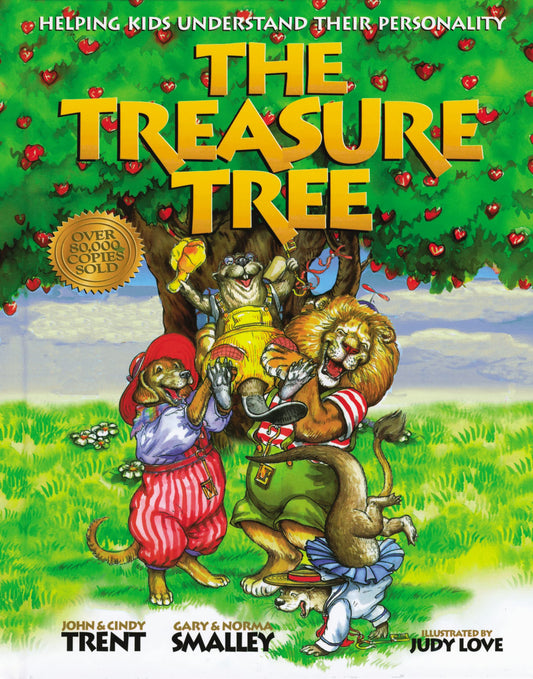 The Treasure Tree: Helping Kids Understand Their Personality