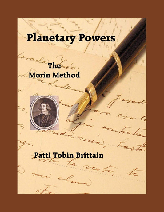 Planetary Powers: The Morin Method - 6679