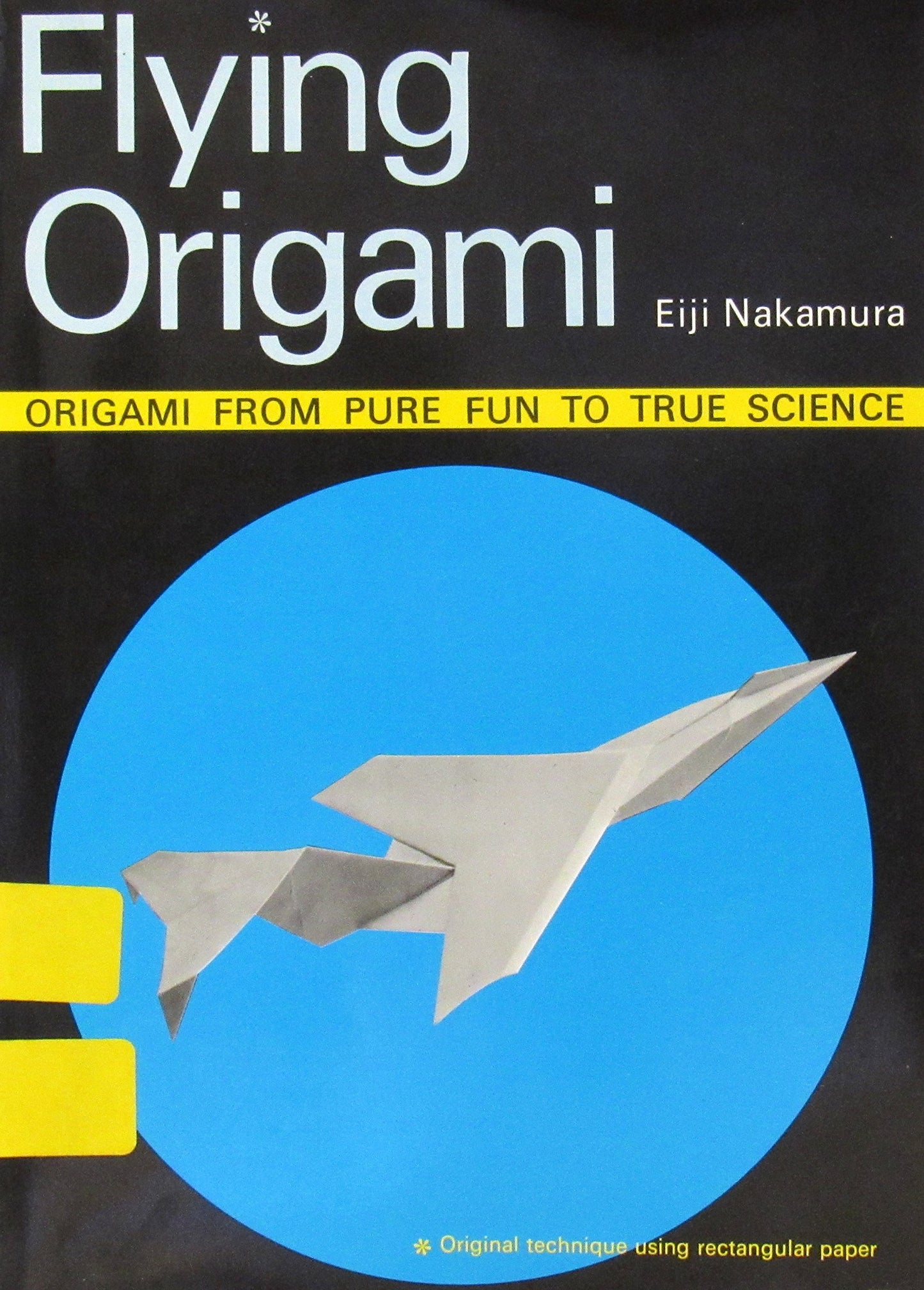 Flying Origami