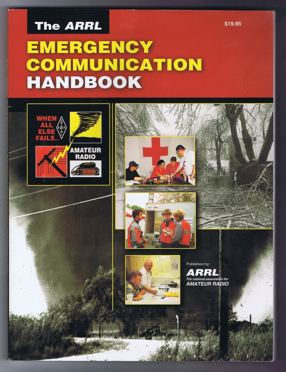 The ARRL Emergency Communication Handbook - 934