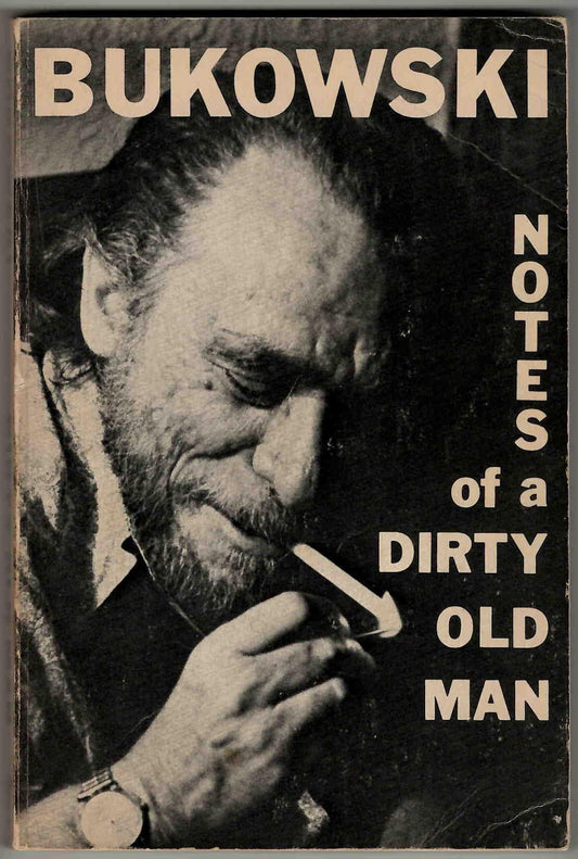 Notes of a Dirty Old Man