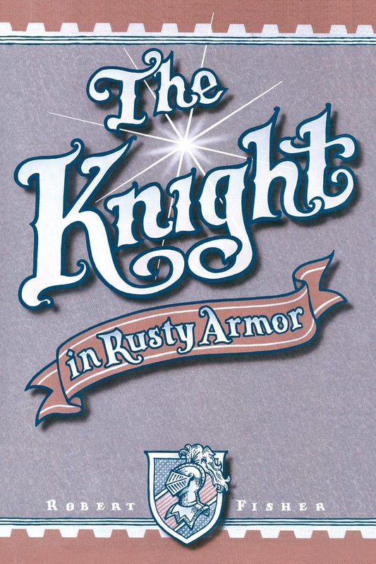 The Knight in Rusty Armor - 8898