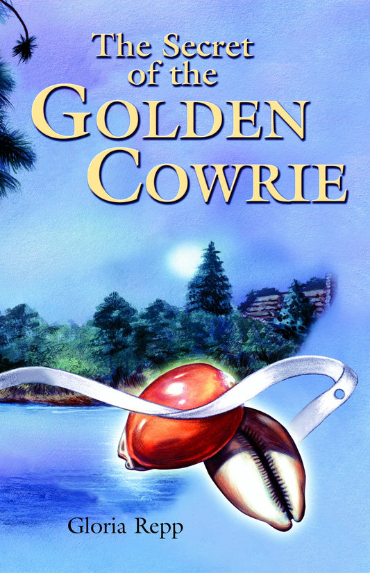 Secret of the Golden Cowrie - 5174