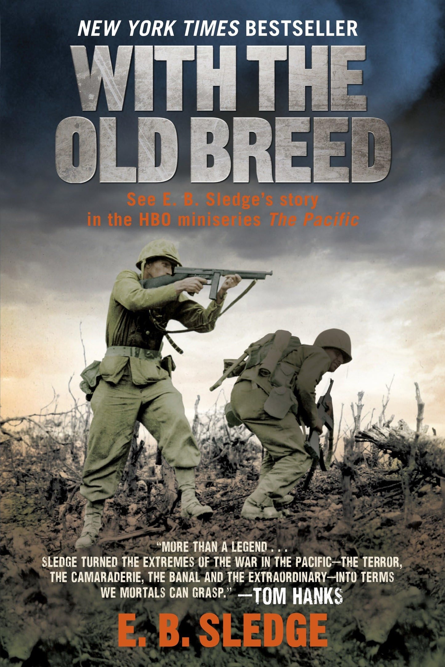 With the Old Breed: At Peleliu and Okinawa - 7184