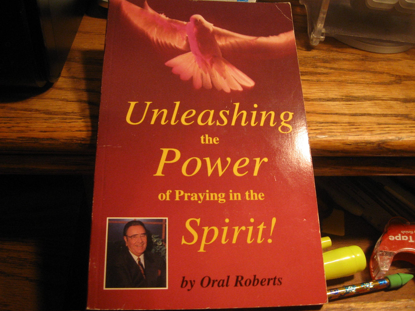 Unleashing the Power of Praying in the Spirit - 2587