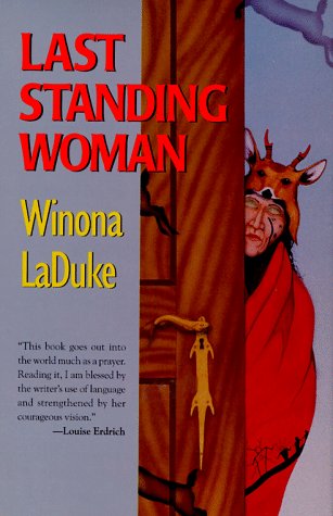 LAST WOMAN STANDING