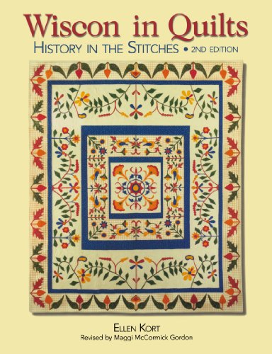 Wisconsin Quilts: History In The Stitches - 4935