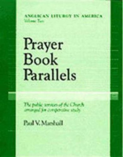 Prayer Book Parallels Volume 2 - 4154