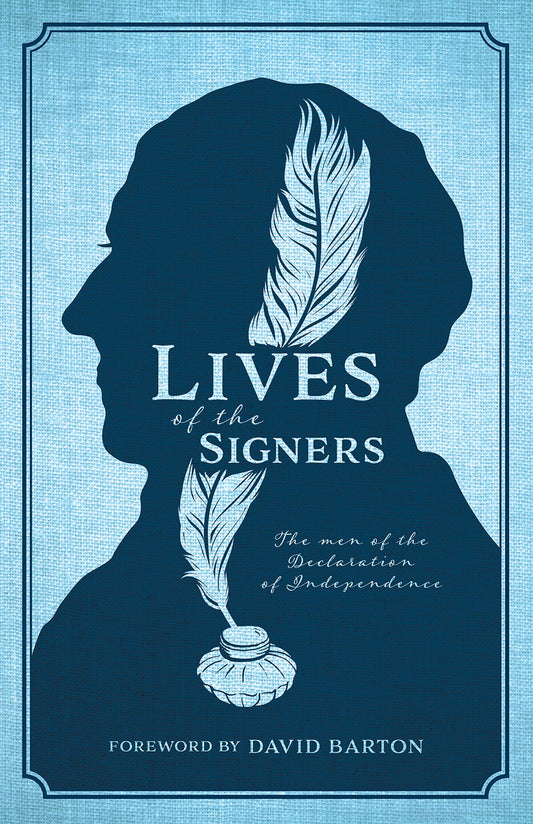 Lives of the Signers of the Declaration of Independence