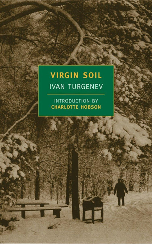 Virgin Soil (New York Review Books Classics)