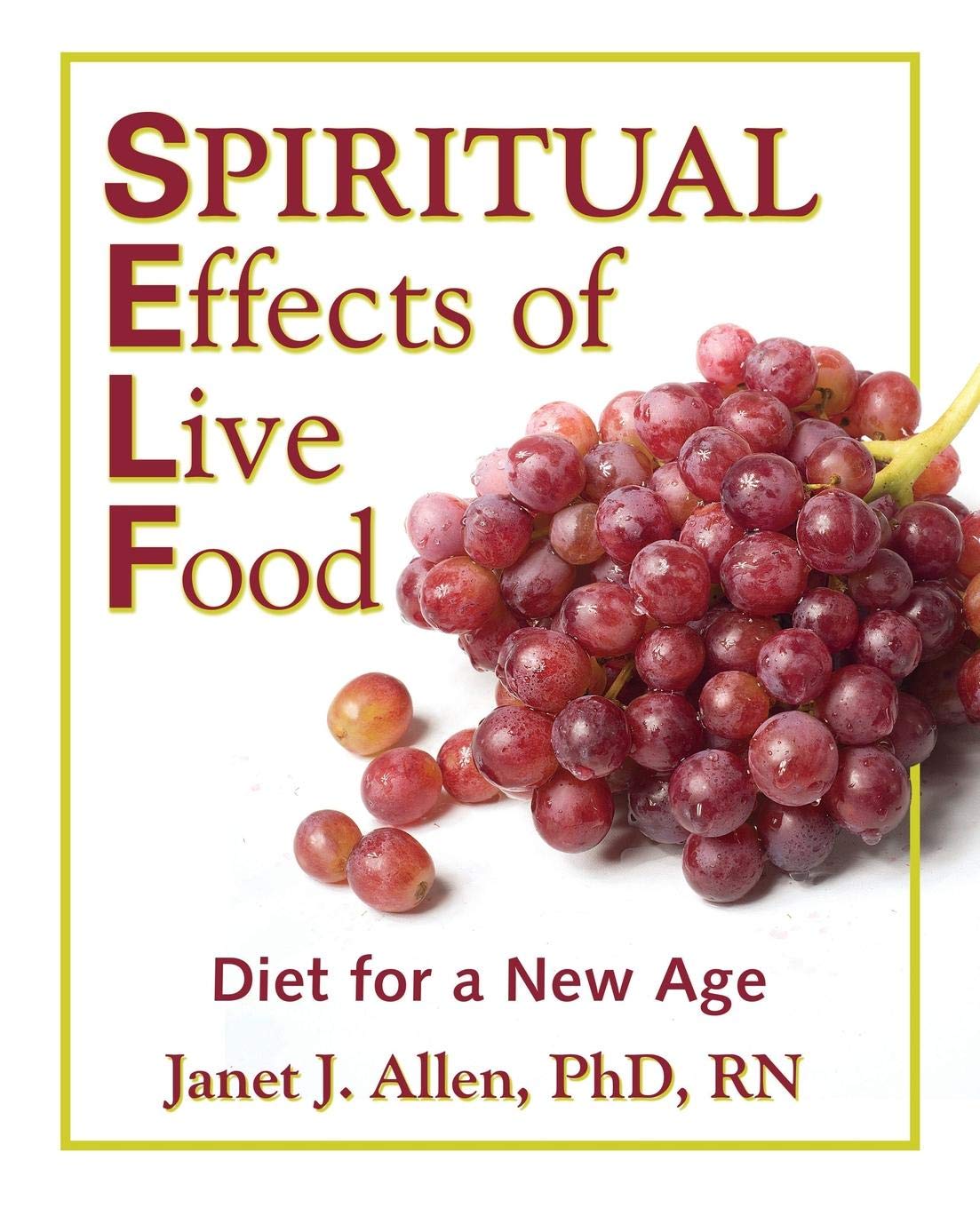 Spiritual Effects of Live Food - 7535