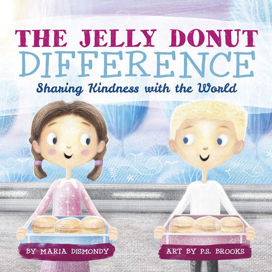 The Jelly Donut Difference: Sharing Kindness with the World