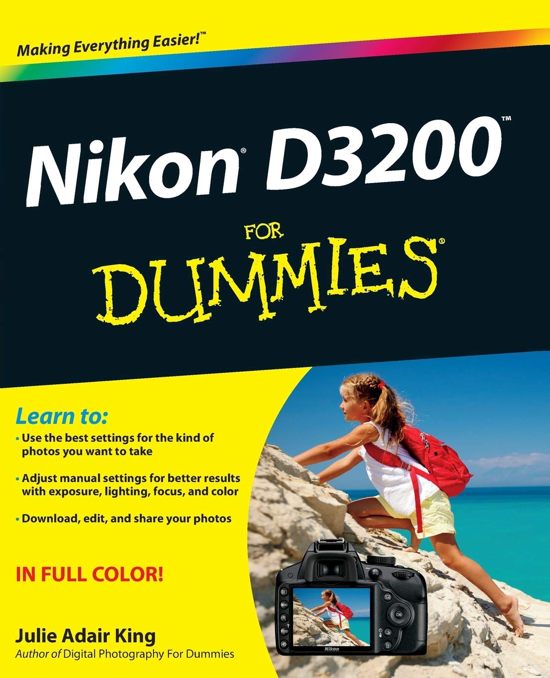 Nikon D3200 For Dummies - 2489