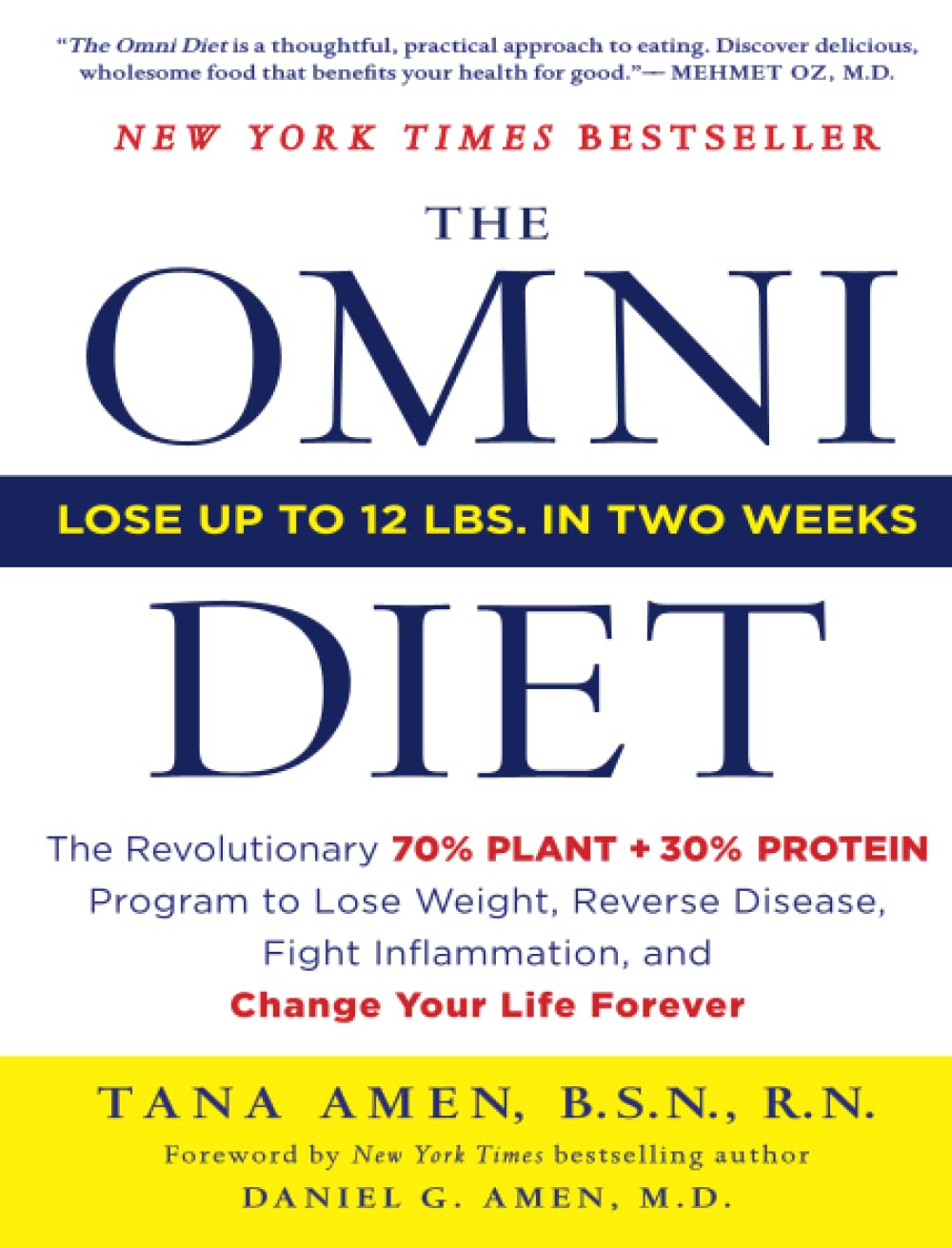 THE OMNI DIET: THE REVOLUTIONARY - 8528