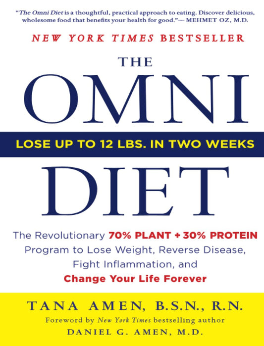 THE OMNI DIET: THE REVOLUTIONARY - 8528