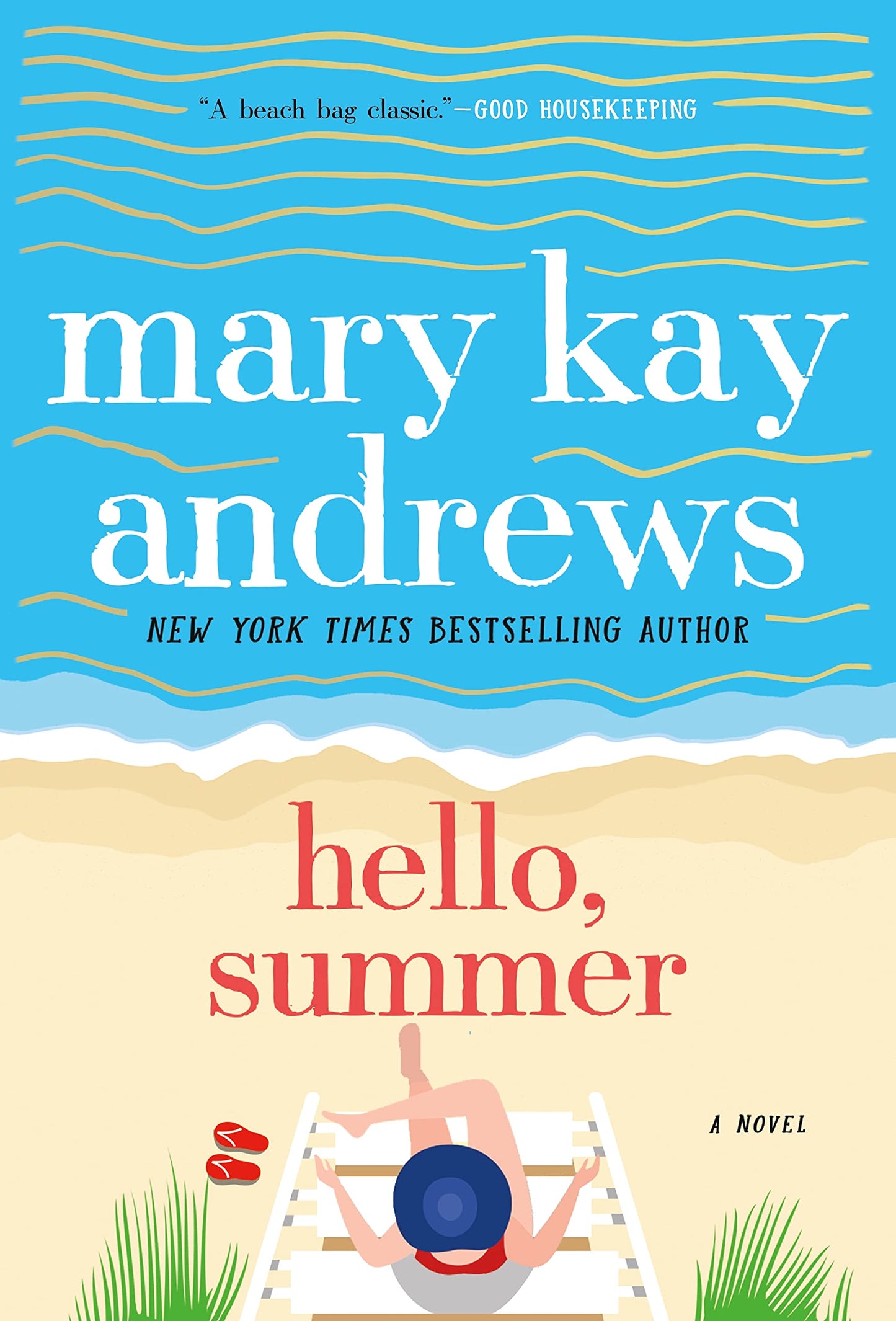 Hello, Summer: A Novel - 9202