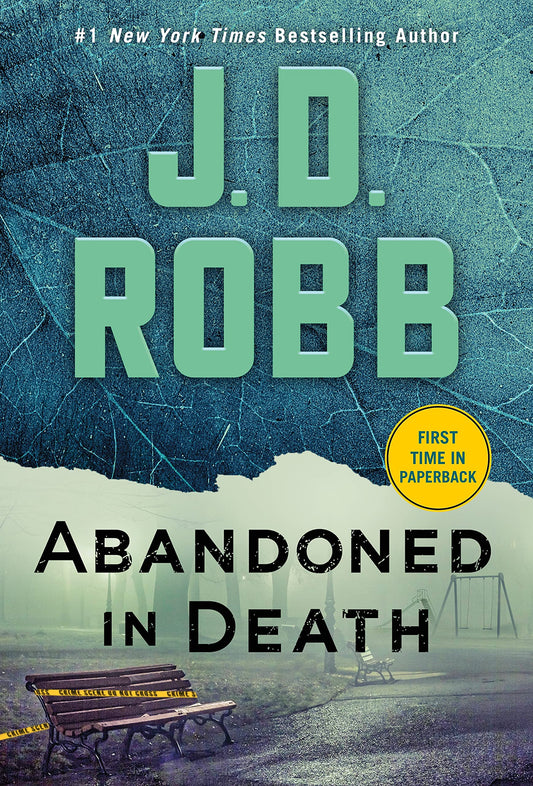 Abandoned in Death (In Death, 54) - 7210