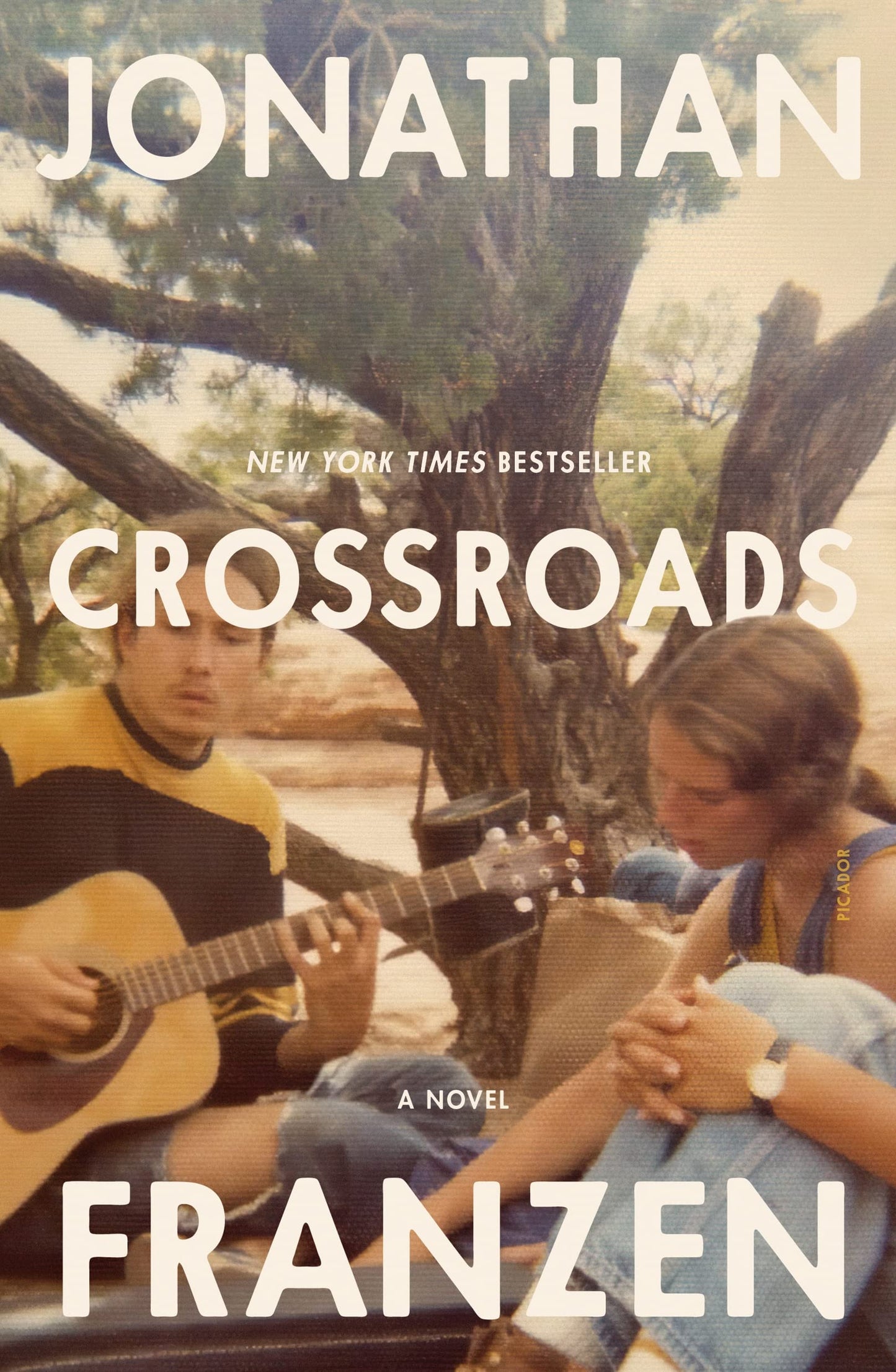 Crossroads (Key to All Mythologies, 1)