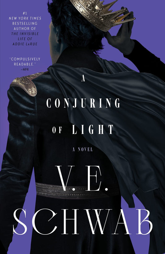 A Conjuring of Light: A Novel (Shades of Magic, 3) - 8923