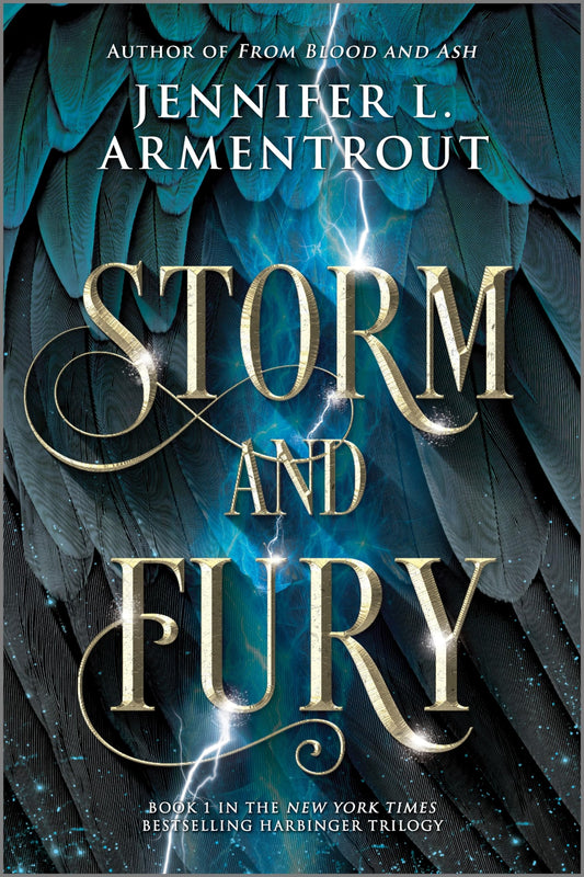 Storm and Fury (The Harbinger Series, 1) - 2345