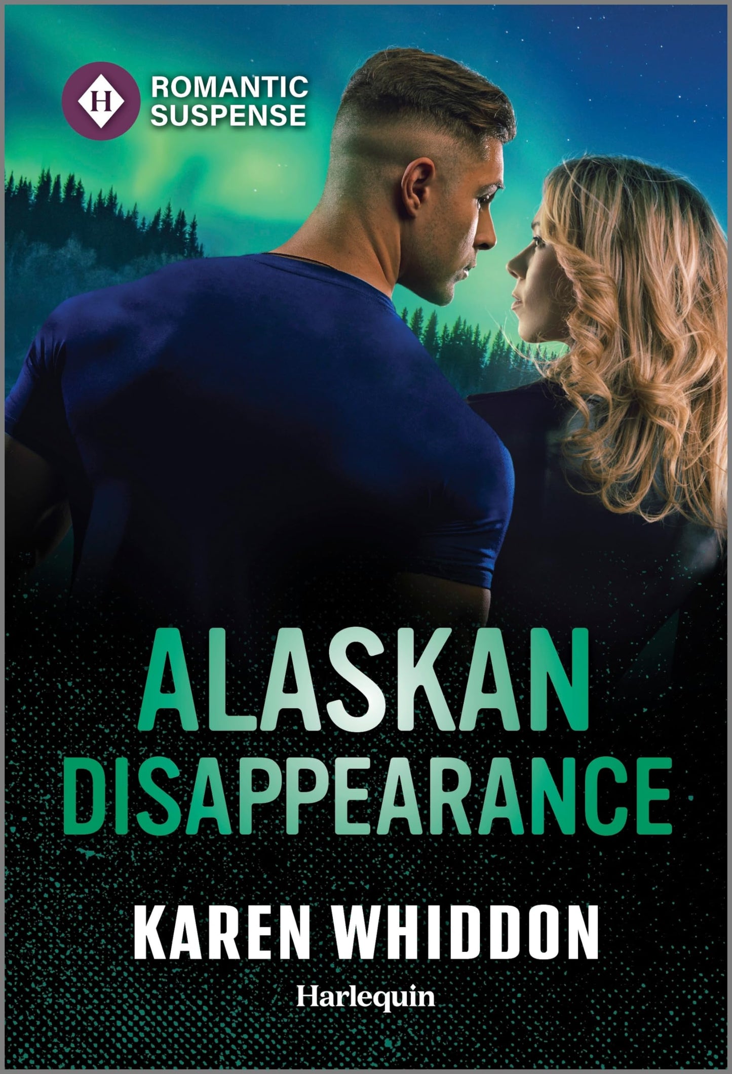 Alaskan Disappearance (Harlequin Romantic Suspense) - 5343