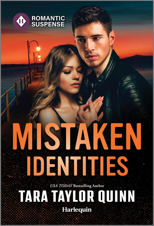 Mistaken Identities (Sierra's Web, 19)