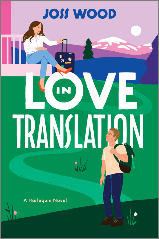 Love in Translation: A Spicy Opposites Attract Forced Proximity Romance - 2768