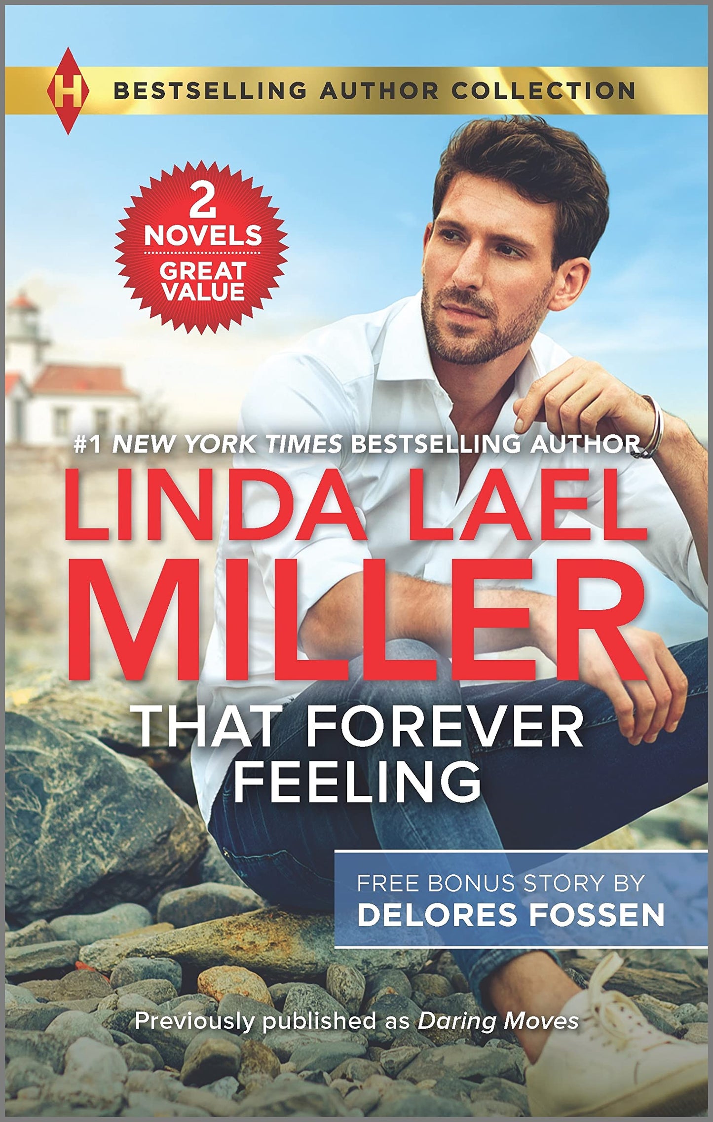 That Forever Feeling & Security Blanket (Harlequin Bestselling Author Collection) - 5663