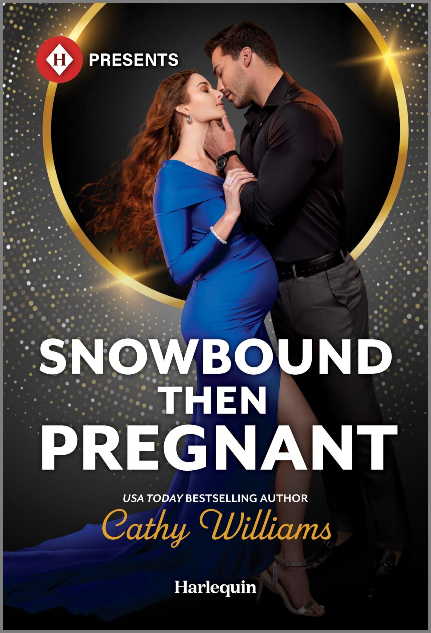 Snowbound Then Pregnant (Harlequin Presents)