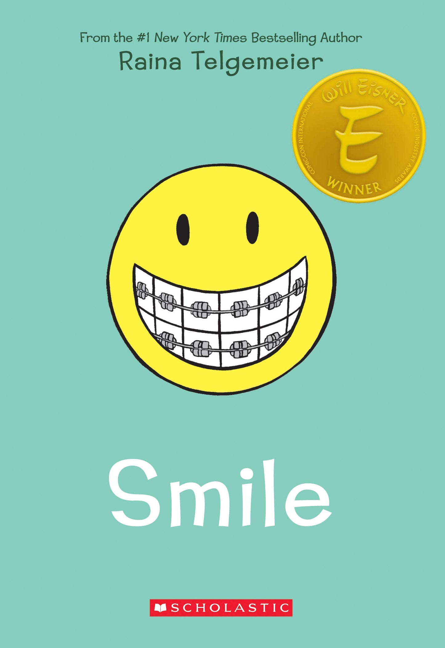 Smile: A Graphic Novel - 4131