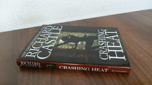 Crashing Heat (Nikki Heat)